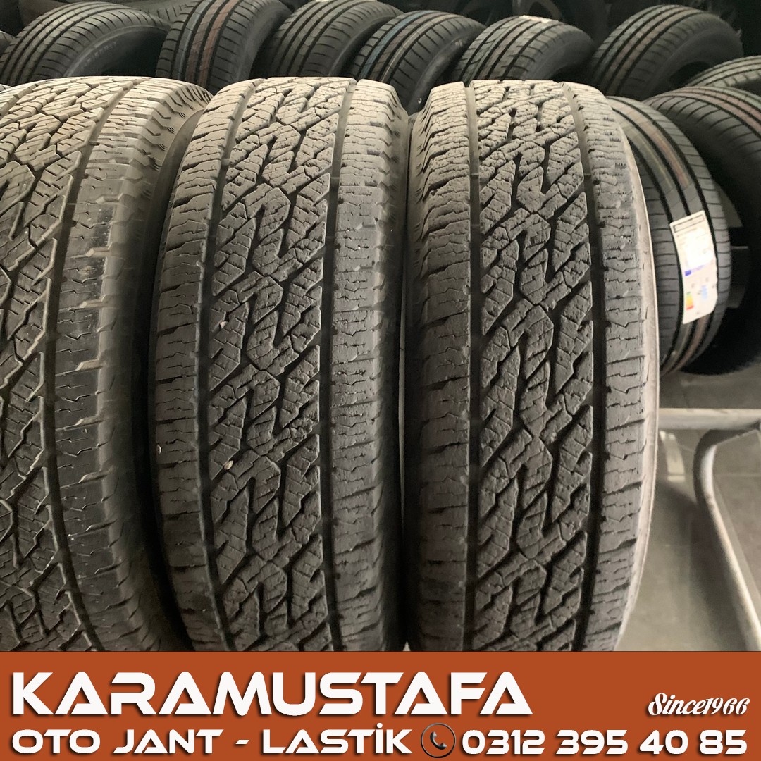 215 65 R 16 LASSA COM AT2 102T * 2022 * 4 ADET * CYL5445