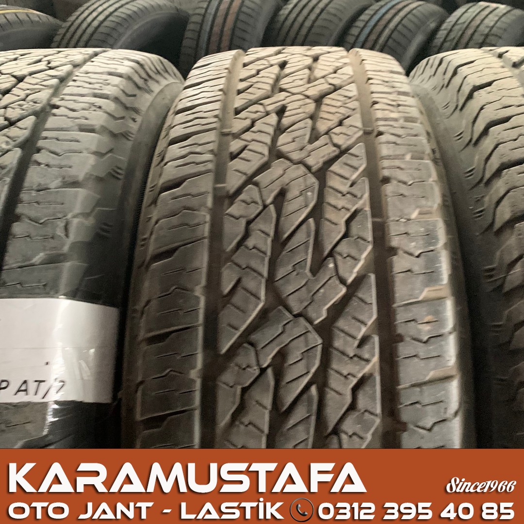 215 65 R 16 LASSA COM AT2 102T * 2022 * 4 ADET * CYL5445