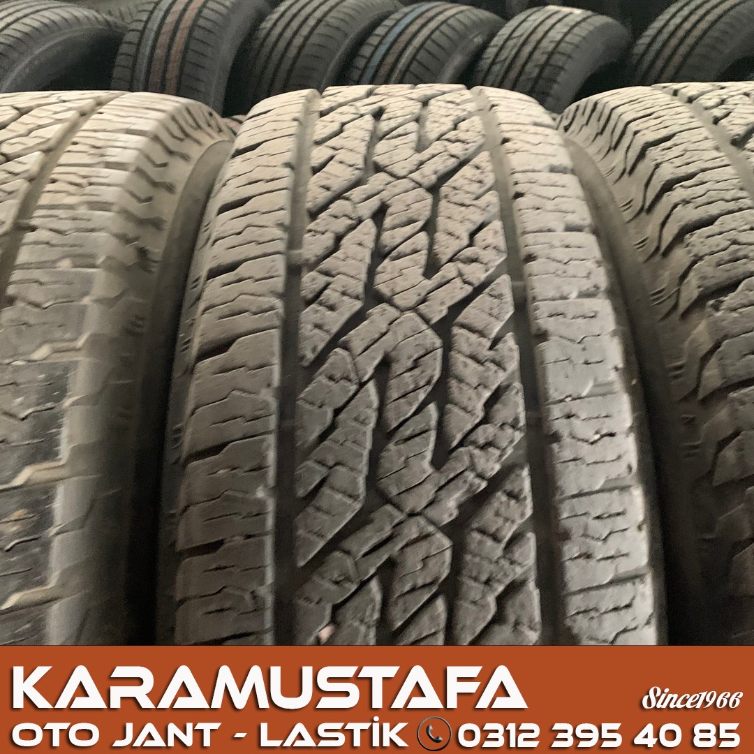 215 65 R 16 LASSA COM AT2 102T * 2022 * 4 ADET * CYL5445