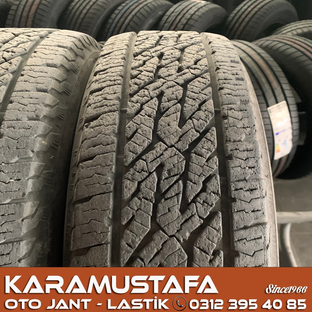 215 65 R 16 LASSA COM AT2 102T * 2022 * 4 ADET * CYL5445