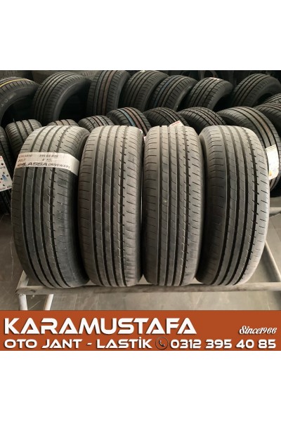 195 65 R 15 LASSA DRIVEWAYS 91V * 2017 * 4 ADET * CYL5450 **