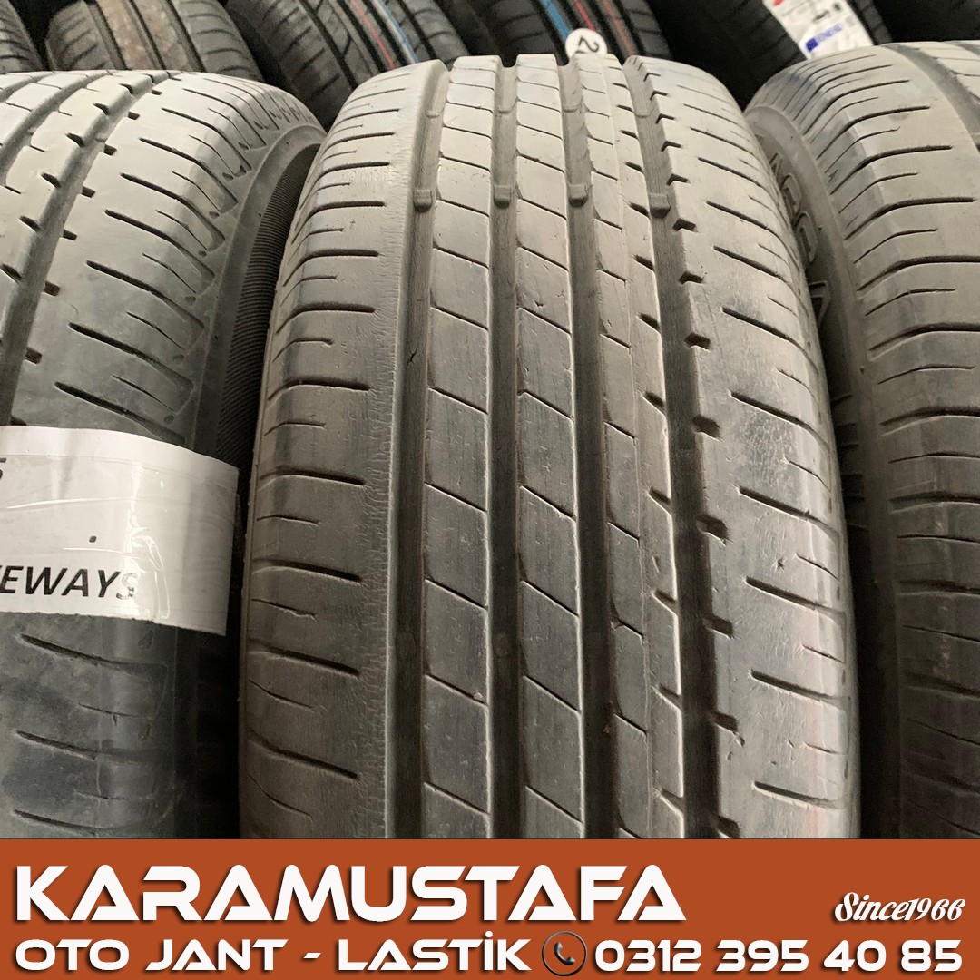 195 65 R 15 LASSA DRIVEWAYS 91V * 2017 * 4 ADET * CYL5450