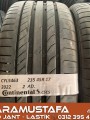235 45 R 17 CONTINENTAL CSC5 94W * 2022 * 2 ADET * CYL5463