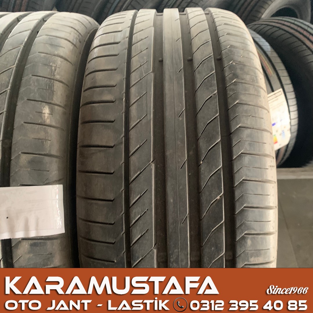235 45 R 17 CONTINENTAL CSC5 94W * 2022 * 2 ADET * CYL5463
