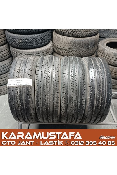 215 65 R 16 LASSA TRANSWAY2 109R * 2022 * 4 ADET * CYL5477 **