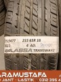 215 65 R 16 LASSA TRANSWAY2 109R * 2022 * 4 ADET * CYL5477