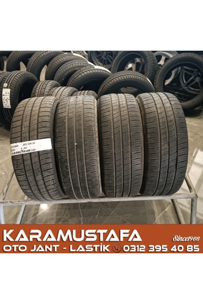 205 55 R 16 GOODYEAR EGP 91V * 2021 * 4 ADET * CYL5484 **