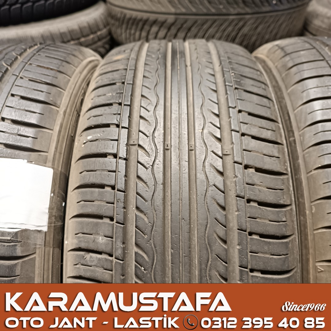 215 50 R 17 KUMHO KH17 91V * 2015 * 2 ADET * CYL5488