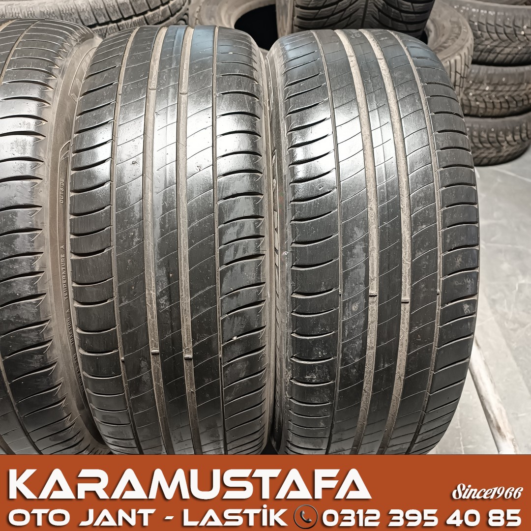205 55 R 16 MICHELIN PRIMACY3 91V * 2015 * 4 ADET * CYL5491
