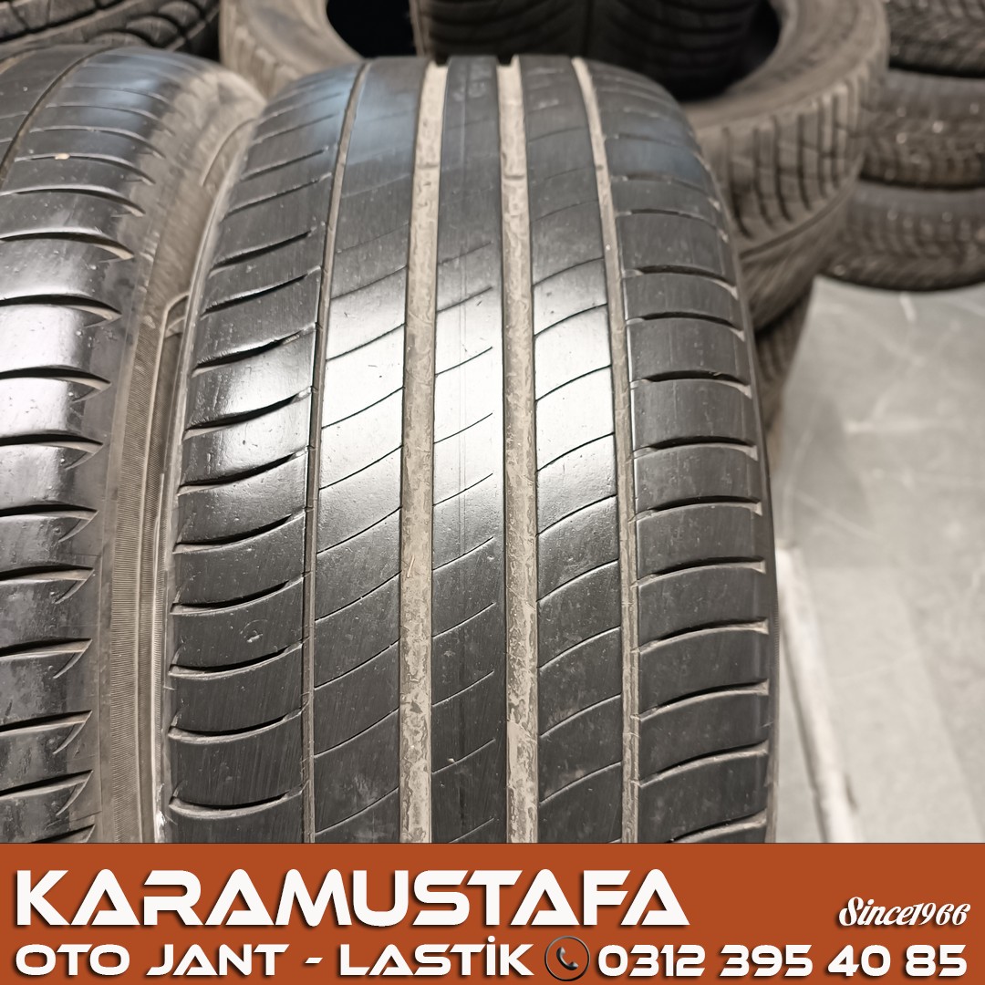 205 55 R 16 MICHELIN PRIMACY3 91V * 2015 * 4 ADET * CYL5491