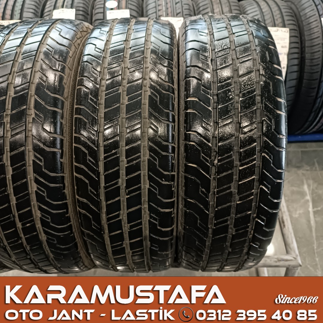 195 60 R 16 CONTINENTAL VAN CONTACT100 99H * 2020 * 4 ADET * CYL5512