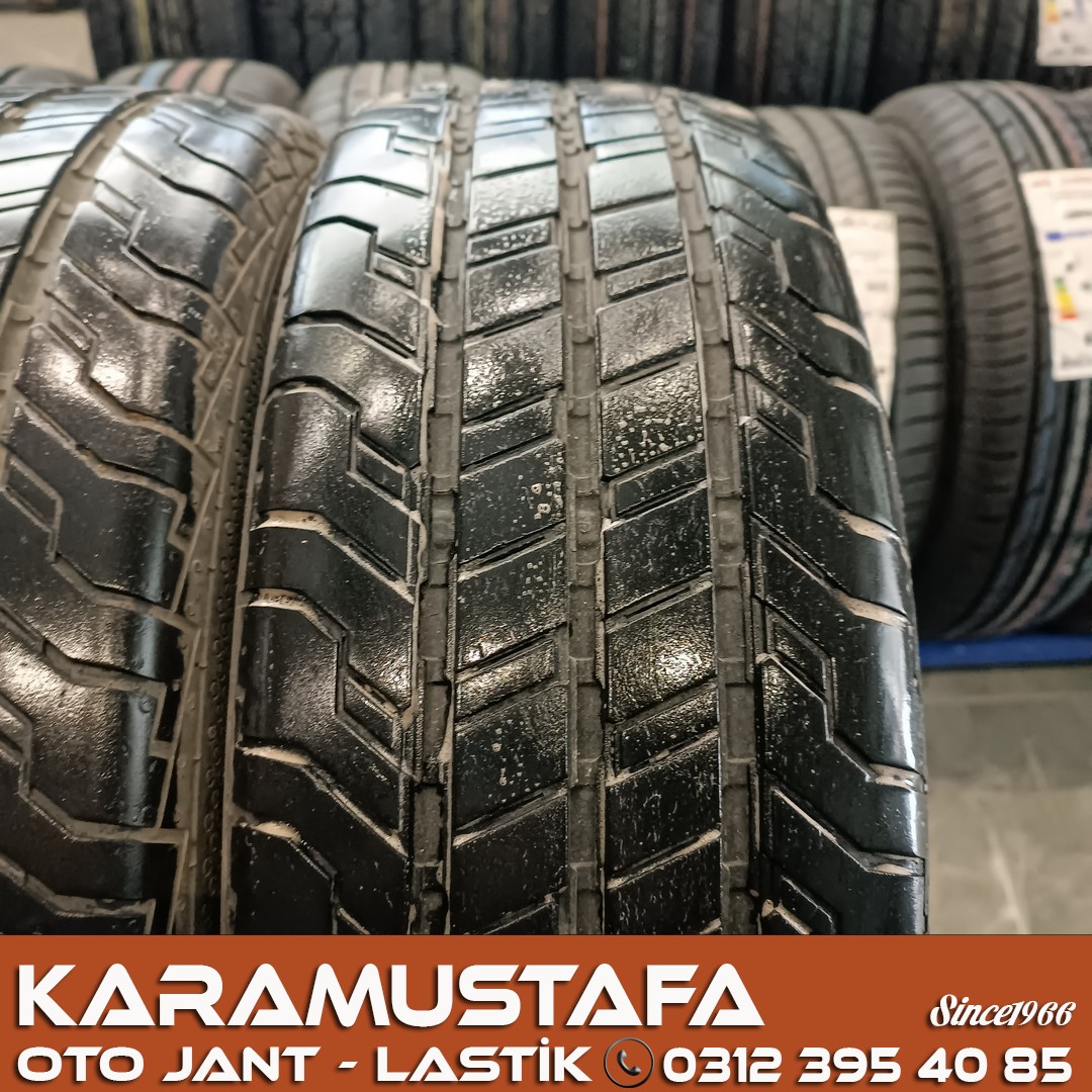 195 60 R 16 CONTINENTAL VAN CONTACT100 99H * 2020 * 4 ADET * CYL5512