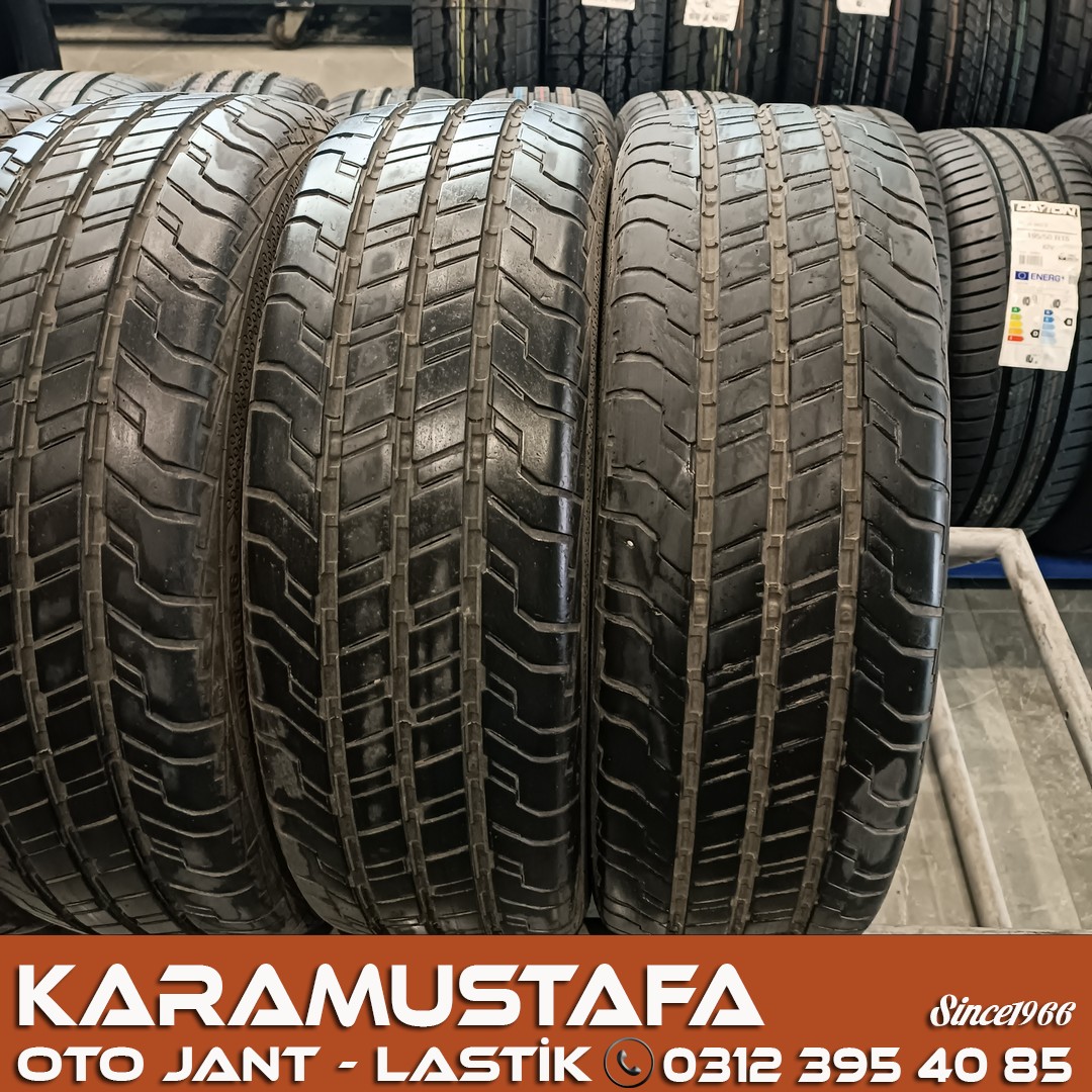 195 60 R 16 CONTINENTAL VAN CONTACT100 99H * 2020 * 4 ADET * CYL5513