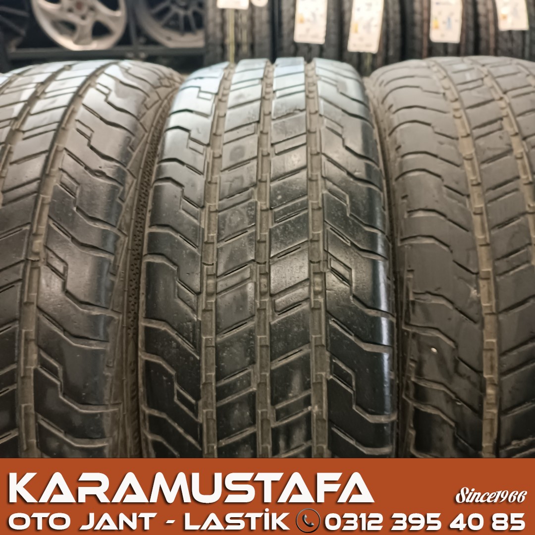 195 60 R 16 CONTINENTAL VAN CONTACT100 99H * 2020 * 4 ADET * CYL5513