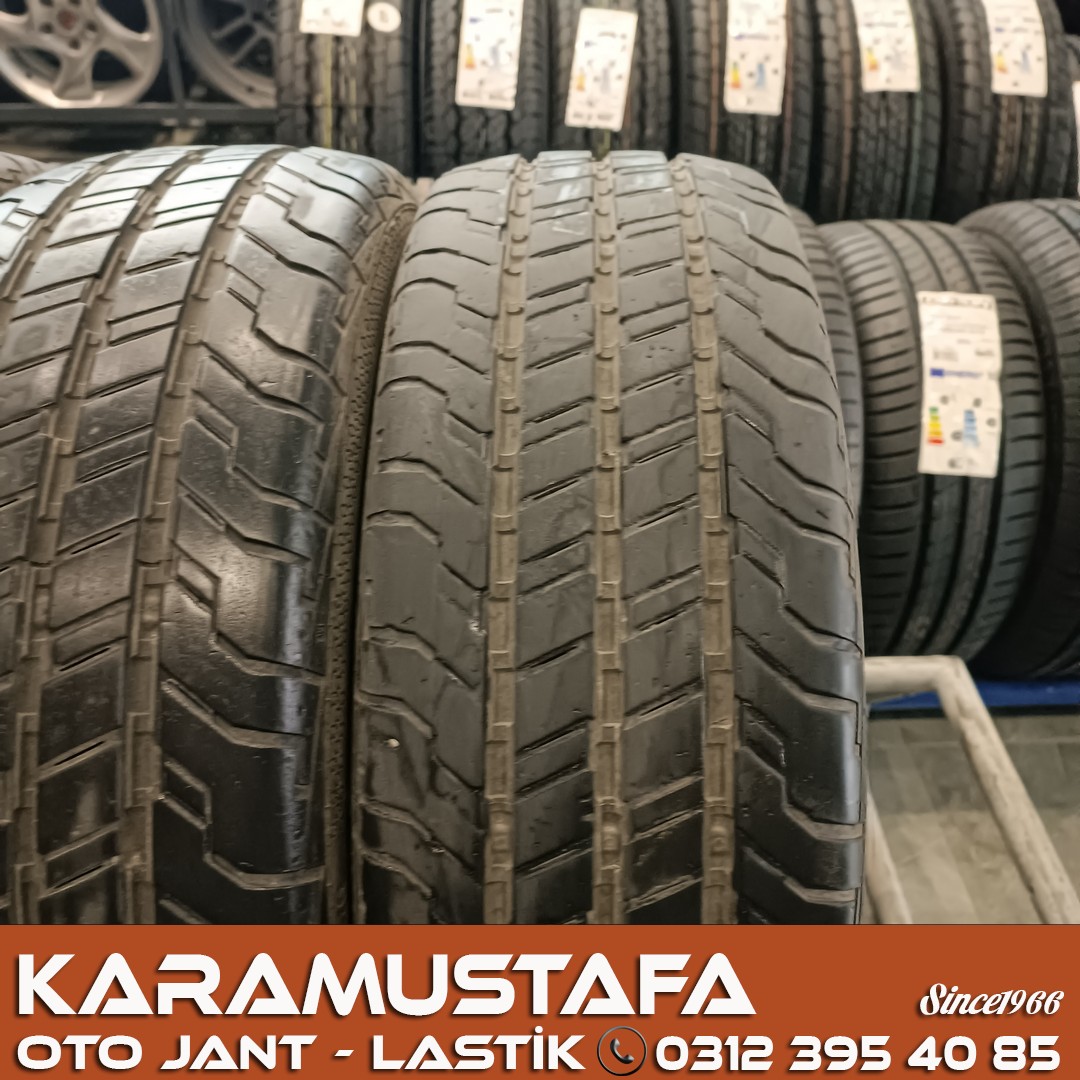 195 60 R 16 CONTINENTAL VAN CONTACT100 99H * 2020 * 4 ADET * CYL5513