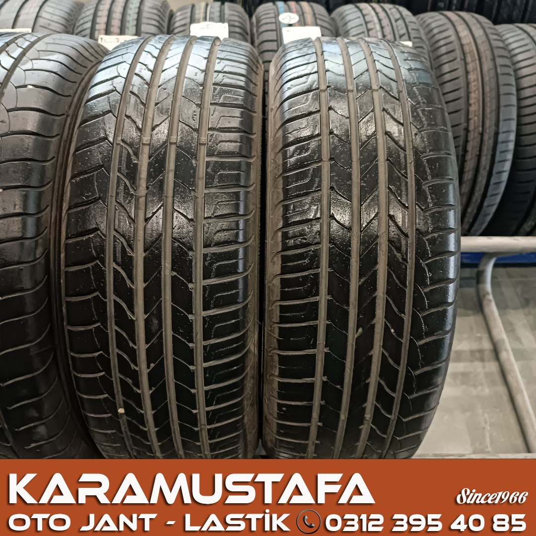 195 60 R 15 GOODYEAR EFG 88H * 2022 * 4 ADET * CYL5514