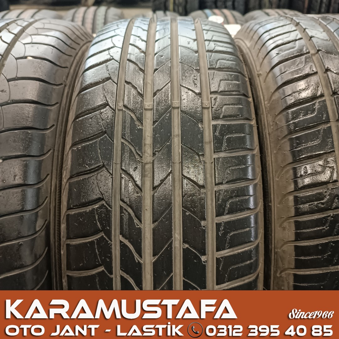 195 60 R 15 GOODYEAR EFG 88H * 2022 * 4 ADET * CYL5514