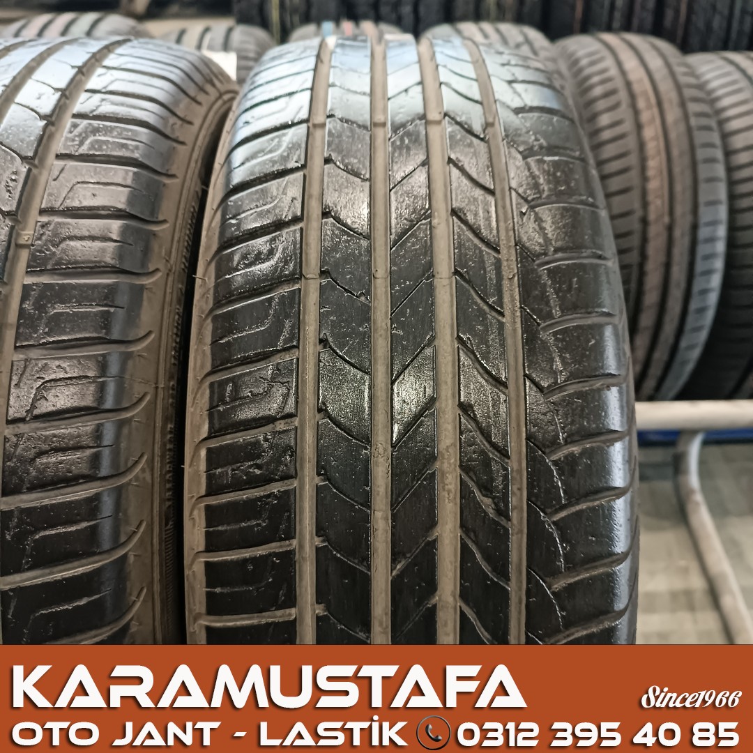 195 60 R 15 GOODYEAR EFG 88H * 2022 * 4 ADET * CYL5514
