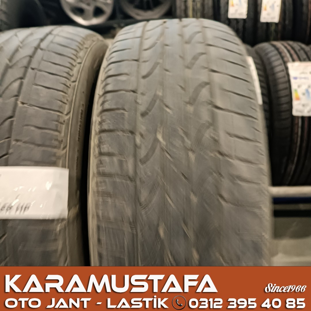 215 60 R 17 BRIDGESTONE DUELER HP 96H * 2020 * 2 ADET * CYL5518