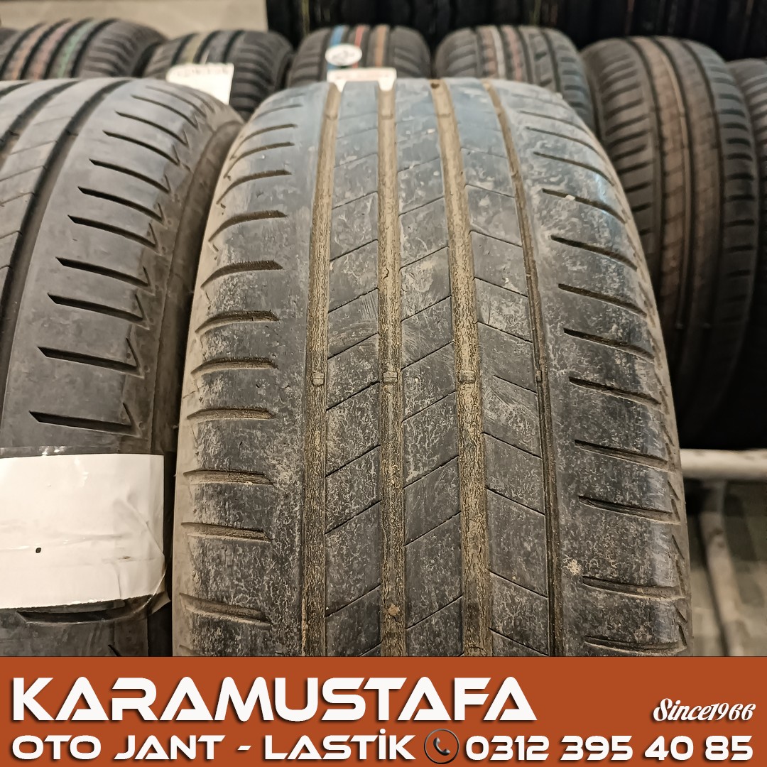 195 55 R 16 BRIDGESTONE T005 87H * 2019 * 2 ADET * CYL5519