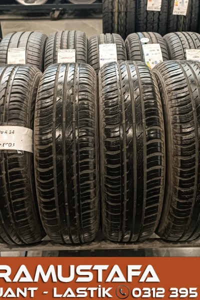 165 70 R 14 CONTINENTAL ECO3 * 2014 * 4 ADET * CYL5528 **