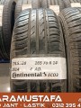 165 70 R 14 CONTINENTAL ECO3 * 2014 * 4 ADET * CYL5528