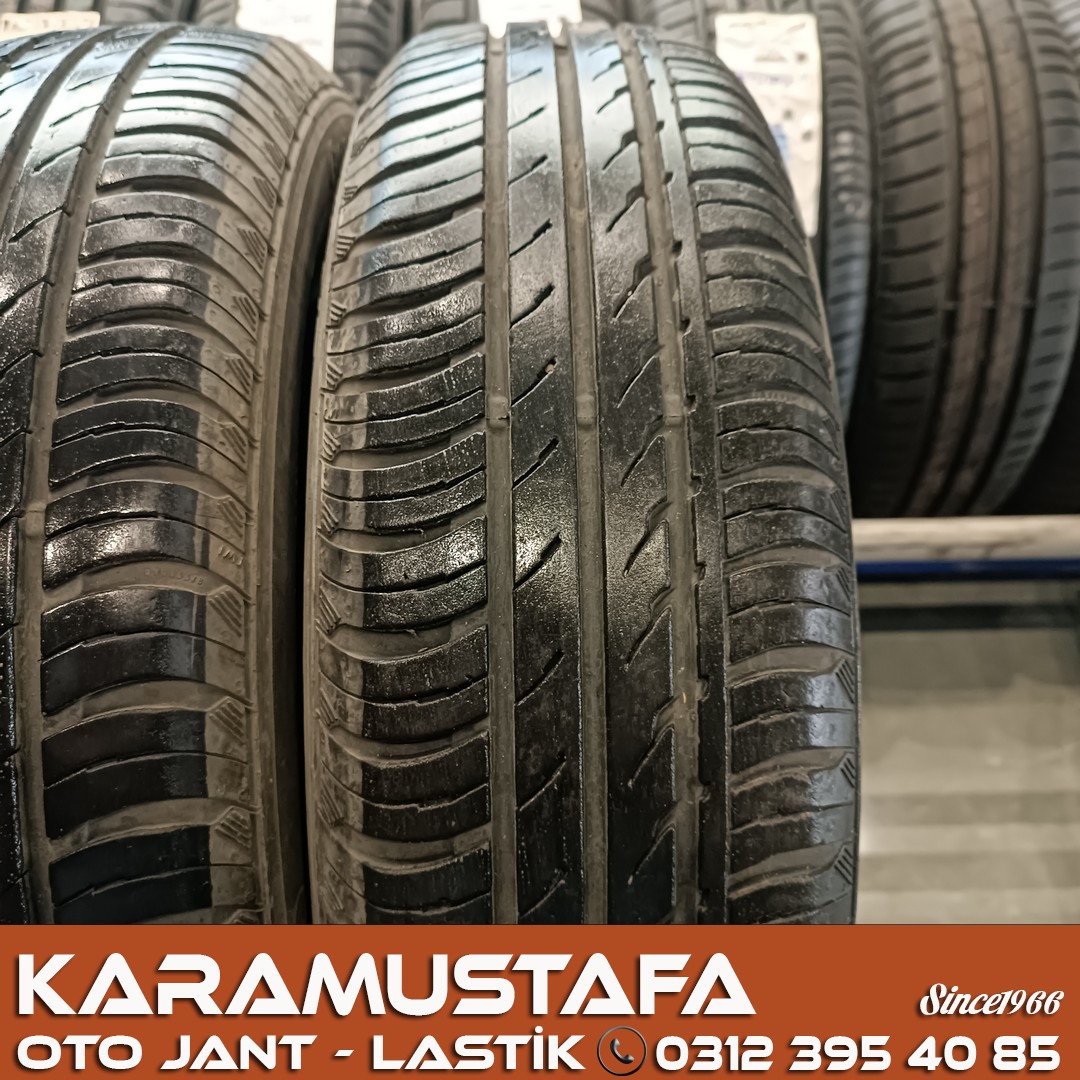 165 70 R 14 CONTINENTAL ECO3 * 2014 * 4 ADET * CYL5528