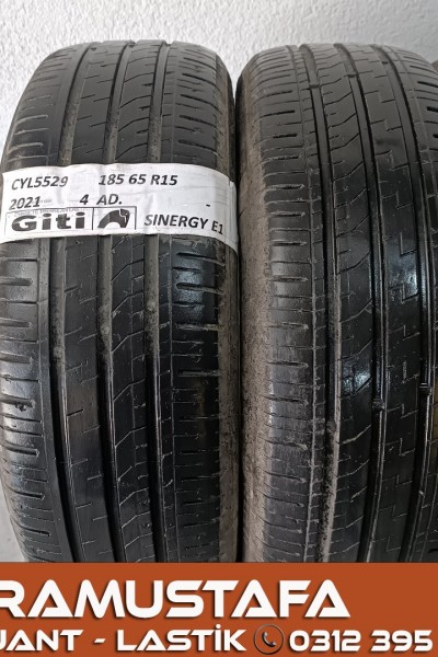 185 65 R 15 GITI GSE1 88H * 2021 * 4 ADET * CYL5529 **
