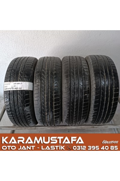 195 60 R 15 GOODYEAR EGP 88H * 2022 * 4 ADET * CYL5530 **