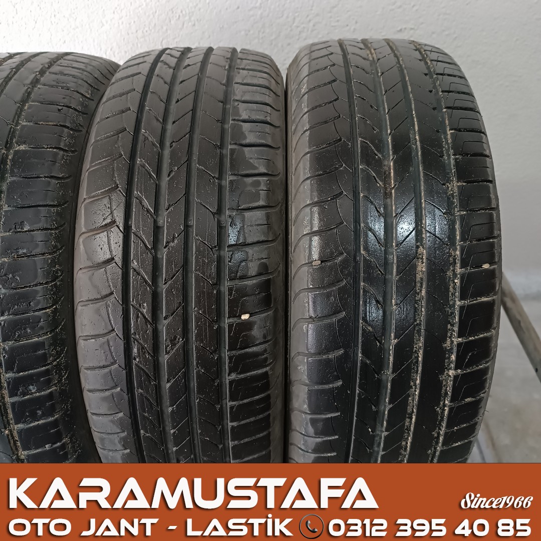 195 60 R 15 GOODYEAR EGP 88H * 2022 * 4 ADET * CYL5530