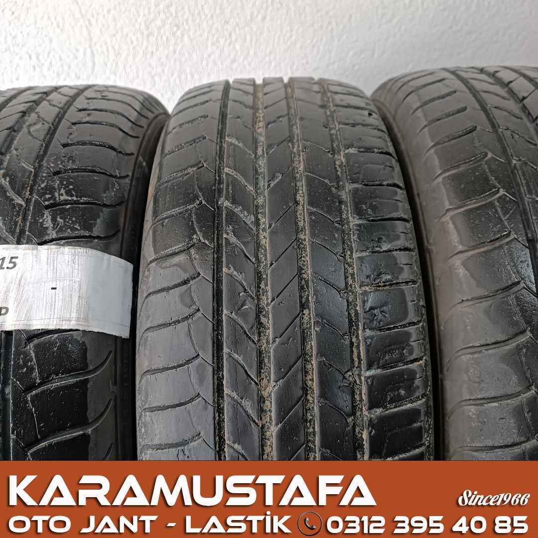 195 60 R 15 GOODYEAR EGP 88H * 2022 * 4 ADET * CYL5530
