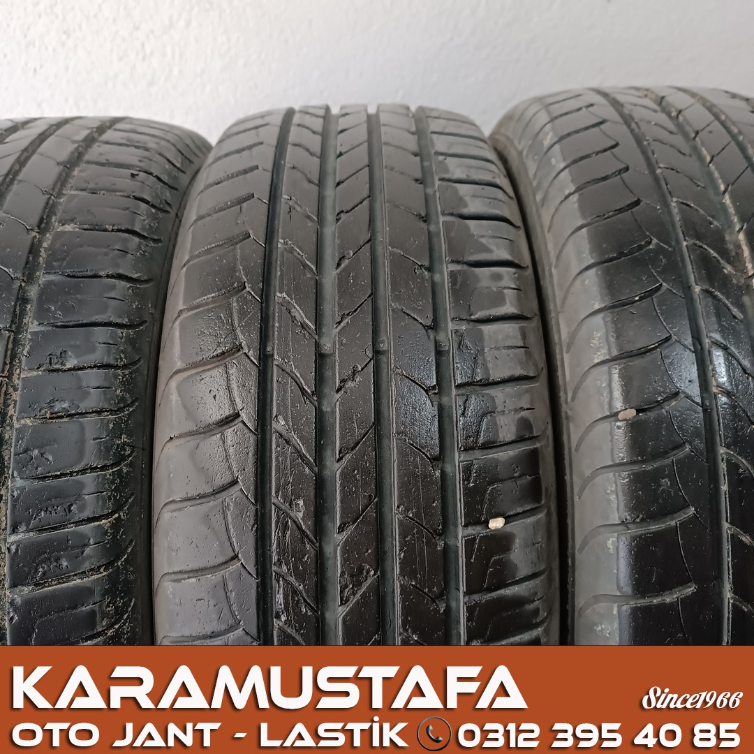 195 60 R 15 GOODYEAR EGP 88H * 2022 * 4 ADET * CYL5530