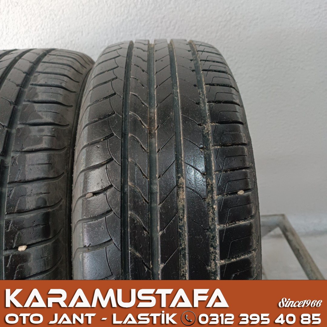 195 60 R 15 GOODYEAR EGP 88H * 2022 * 4 ADET * CYL5530