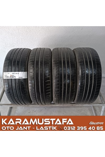 205 55 R 16 FALKEN ZE310 91V * 2020 * 4 ADET * CYL5532 **