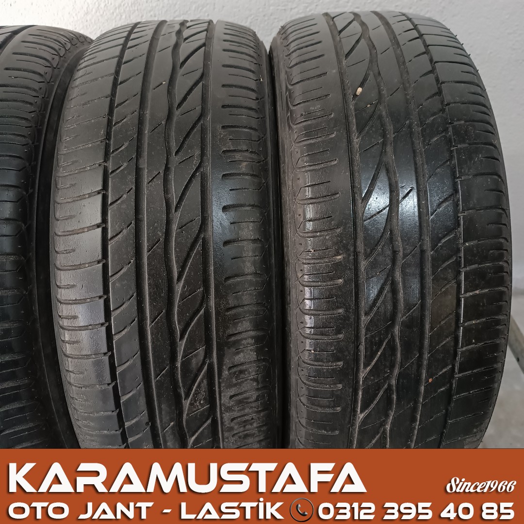 205 55 R 17 BRIDGESTONE ER300 91H * 2013 * 4 ADET * CYL5533