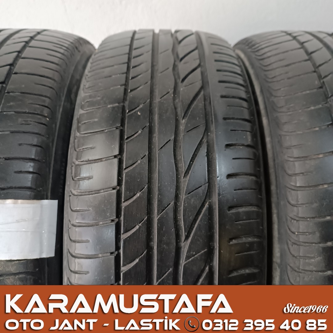 205 55 R 17 BRIDGESTONE ER300 91H * 2013 * 4 ADET * CYL5533