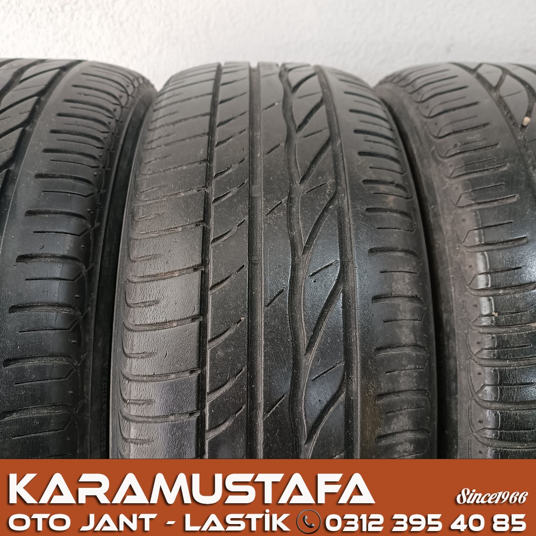 205 55 R 17 BRIDGESTONE ER300 91H * 2013 * 4 ADET * CYL5533