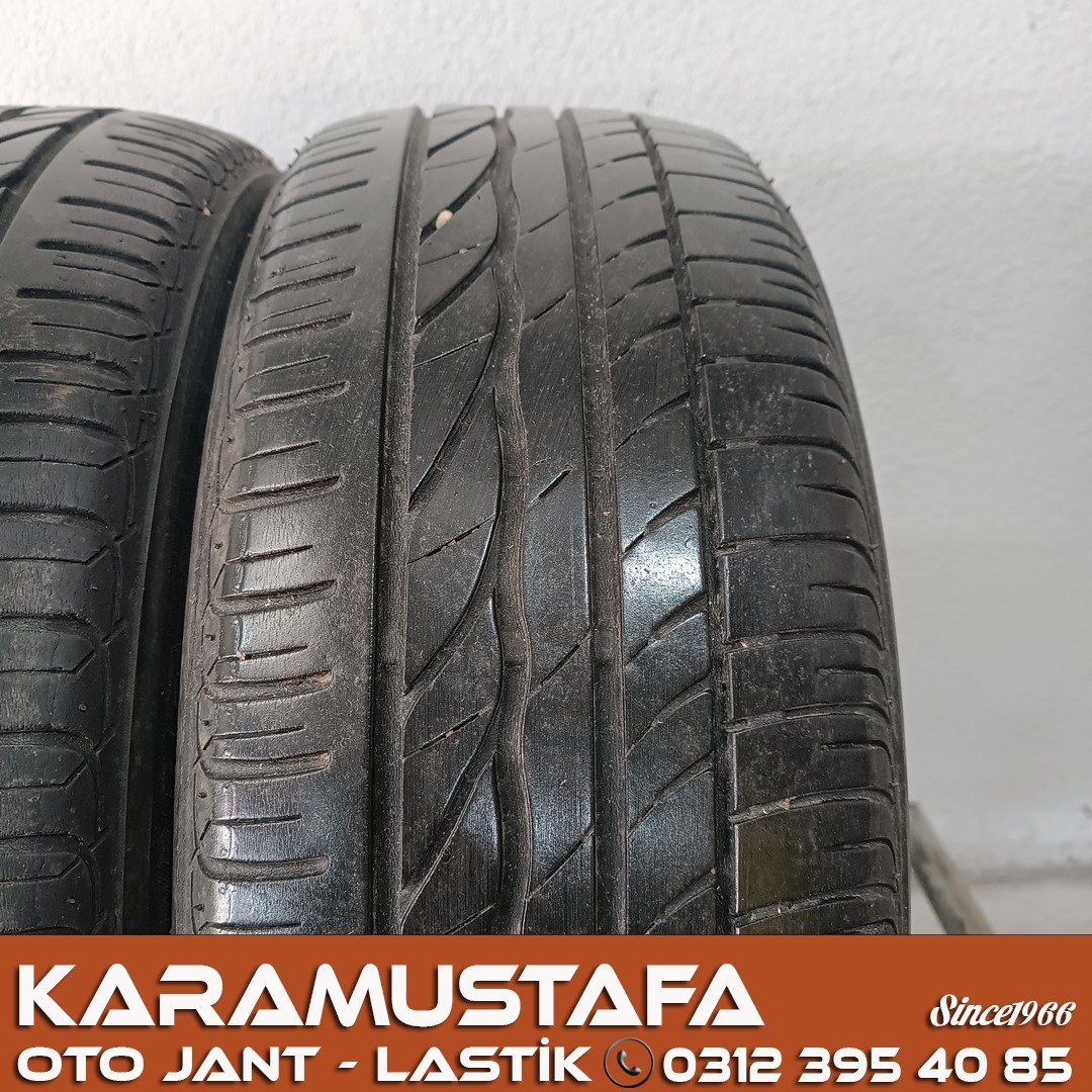 205 55 R 17 BRIDGESTONE ER300 91H * 2013 * 4 ADET * CYL5533