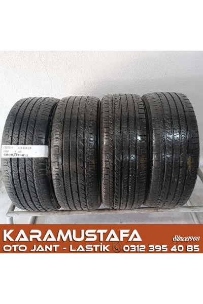 215 55 R 17 GOODYEAR ES 94V * 2020 * 4 ADET * CYL5535 **