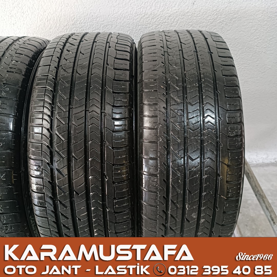 215 55 R 17 GOODYEAR ES 94V * 2020 * 4 ADET * CYL5535