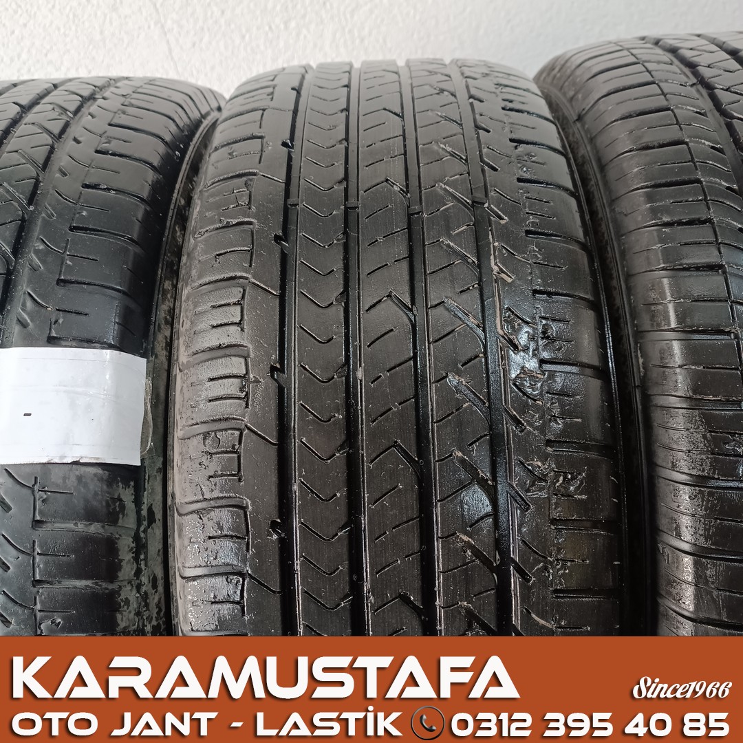 215 55 R 17 GOODYEAR ES 94V * 2020 * 4 ADET * CYL5535