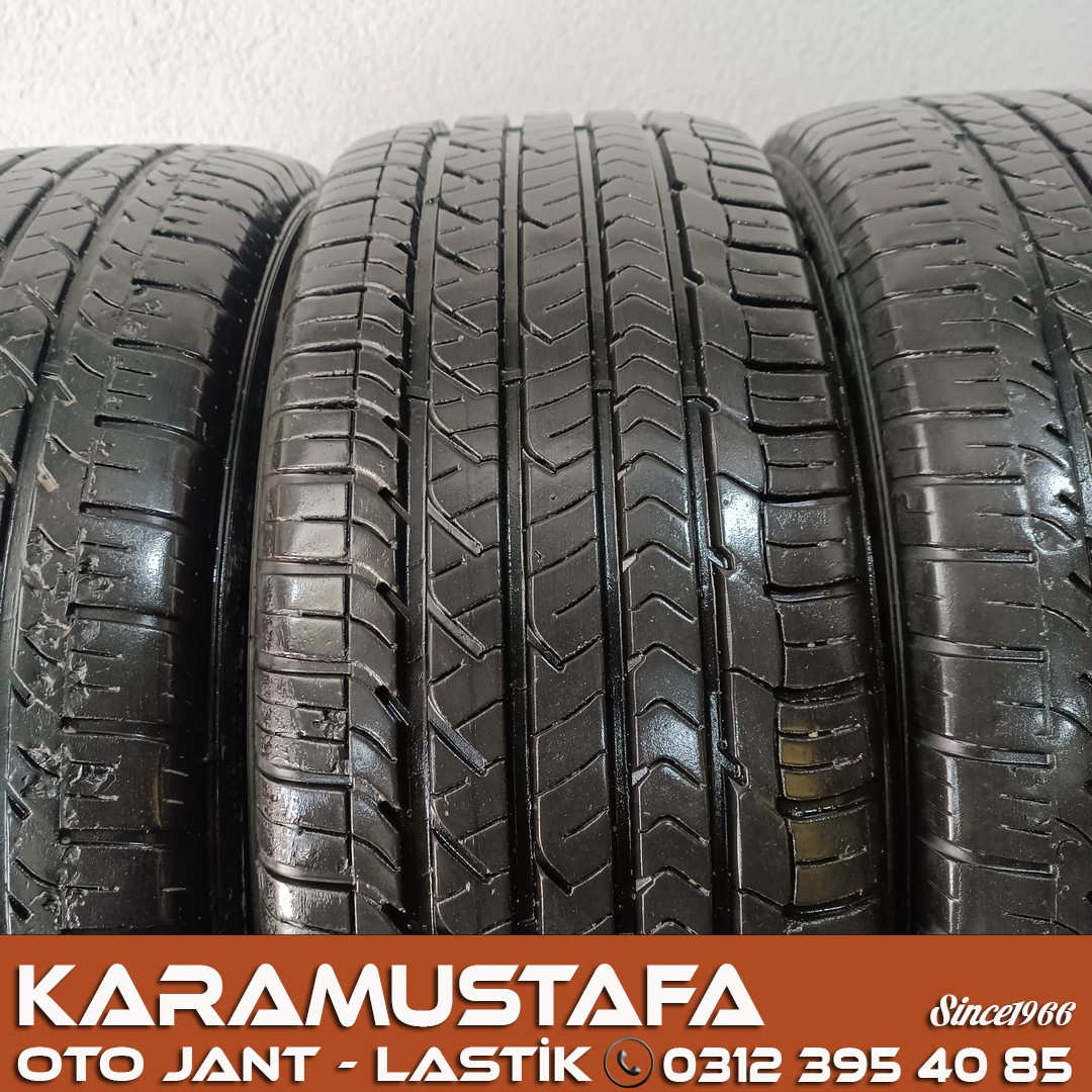 215 55 R 17 GOODYEAR ES 94V * 2020 * 4 ADET * CYL5535