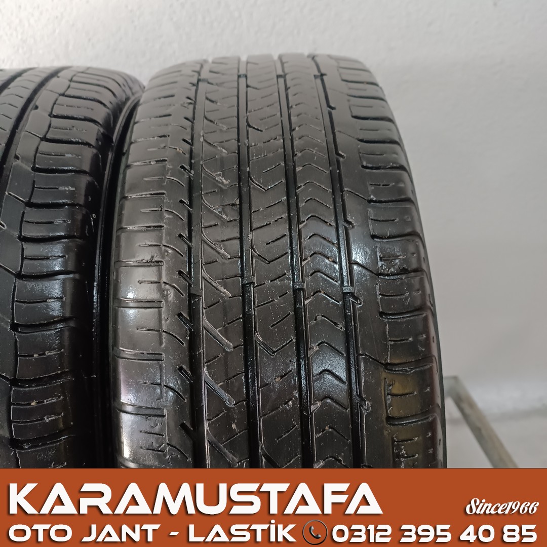 215 55 R 17 GOODYEAR ES 94V * 2020 * 4 ADET * CYL5535