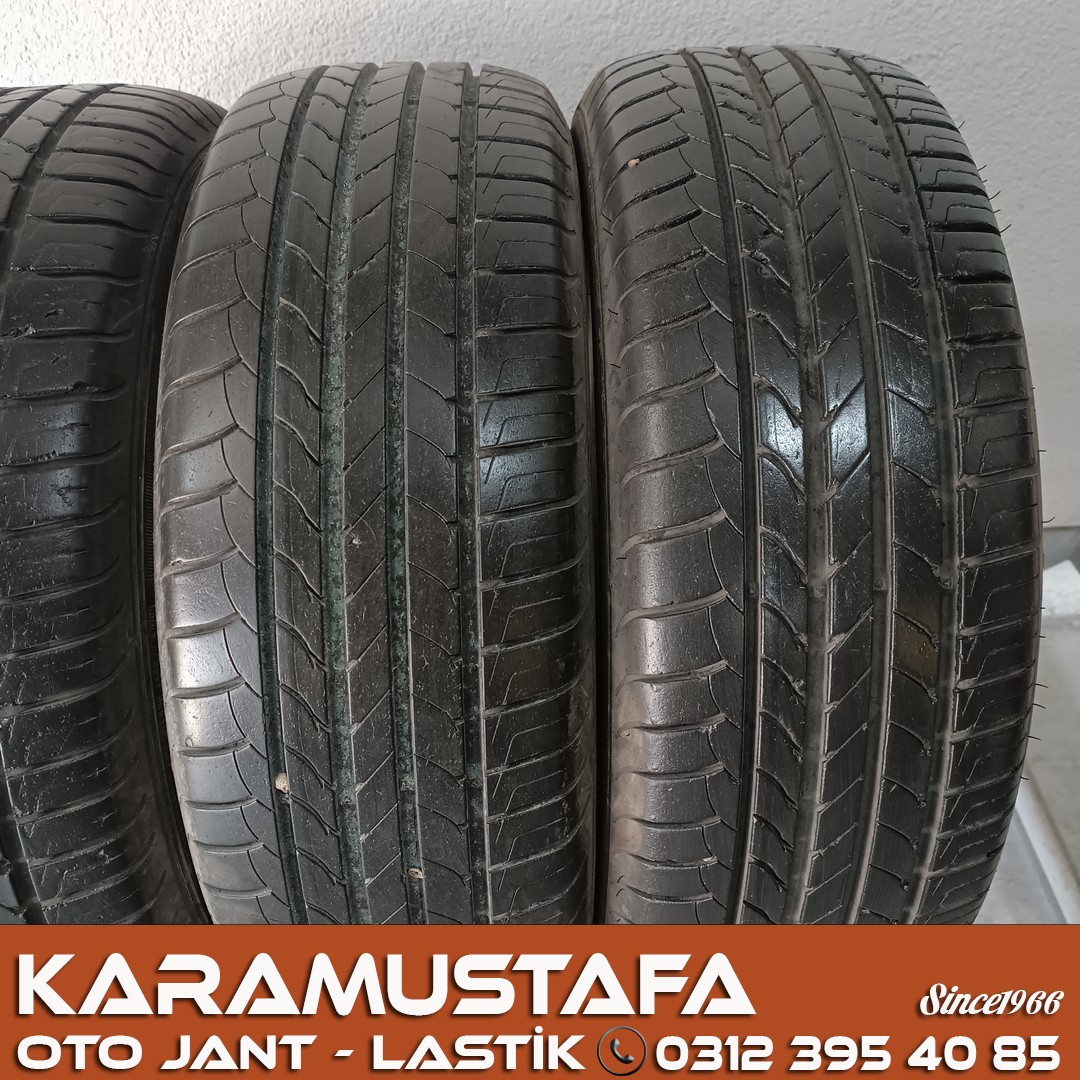 195 60 R 15 GOODYEAR EGP 88H * 2022 * 4 ADET * CYL5538