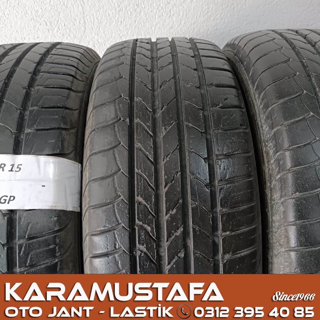 195 60 R 15 GOODYEAR EGP 88H * 2022 * 4 ADET * CYL5538