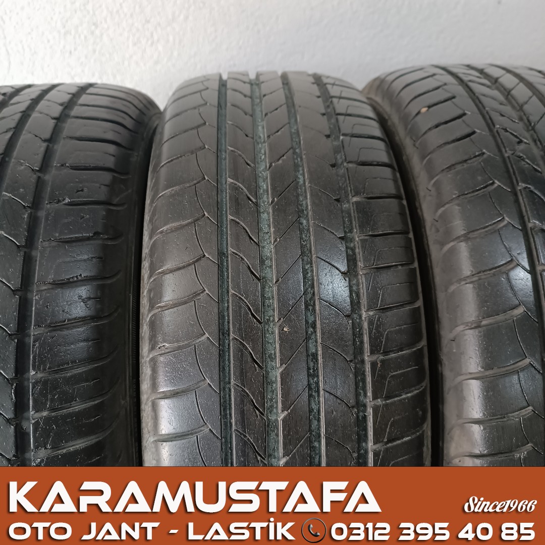 195 60 R 15 GOODYEAR EGP 88H * 2022 * 4 ADET * CYL5538