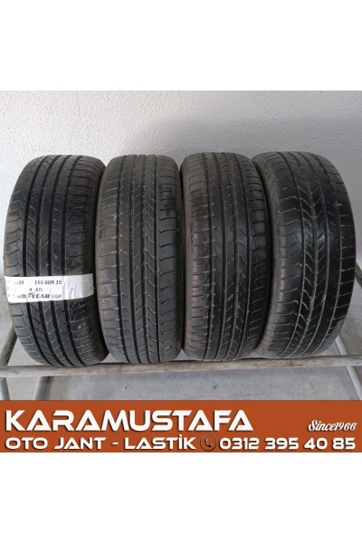 195 60 R 15 GOODYEAR EGP 88H * 2022 * 4 ADET * CYL5539 **