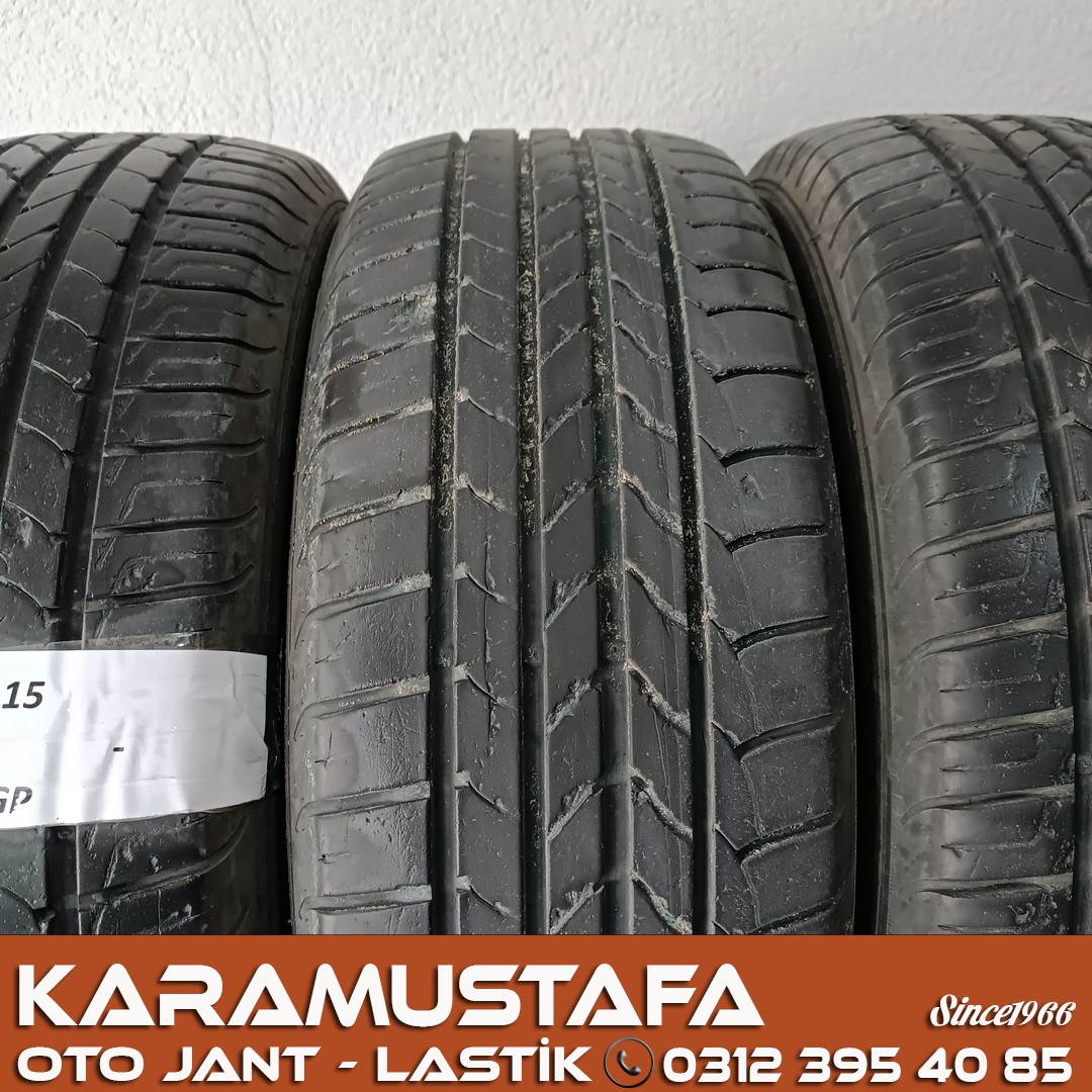 195 60 R 15 GOODYEAR EGP 88H * 2022 * 4 ADET * CYL5539
