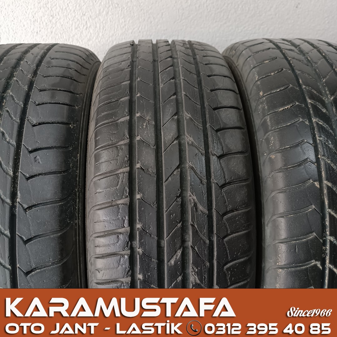 195 60 R 15 GOODYEAR EGP 88H * 2022 * 4 ADET * CYL5539