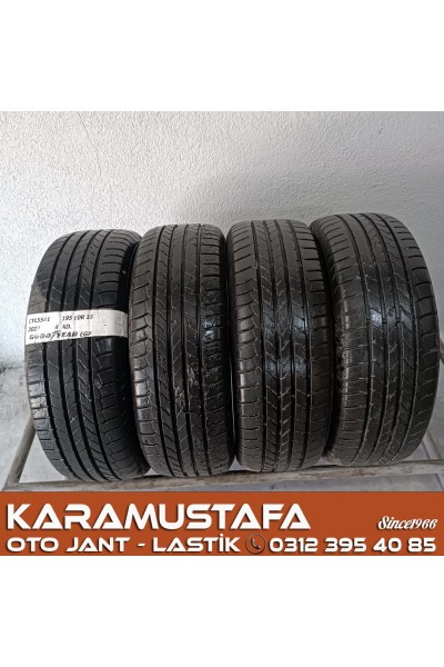 195 60 R 15 GOODYEAR EGP 88H * 2022 * 4 ADET * CYL5541 **